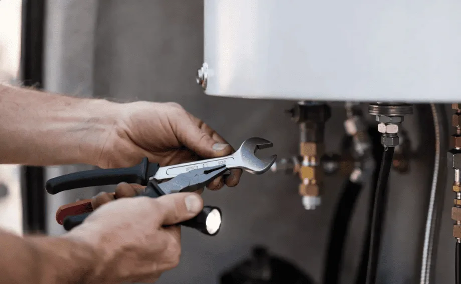 Why choose Water Heater Repair in Mcfarlan, NC